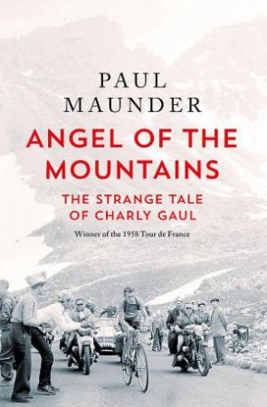 Angel of the Mountains by Paul Maunder