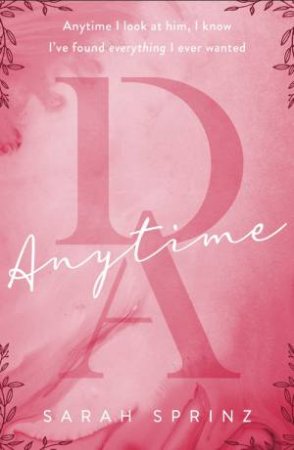 Anytime by Sarah Sprinz