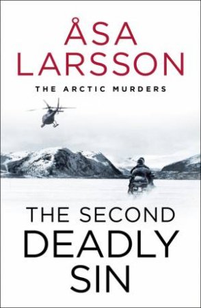 The Second Deadly Sin by Asa Larsson