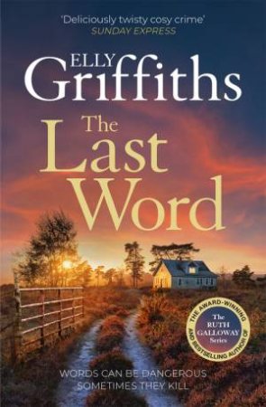 The Last Word by Elly Griffiths