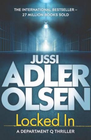 Locked In by Jussi Adler-Olsen