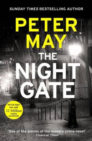 The Night Gate by Peter May