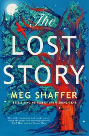 The Lost Story by Meg Shaffer