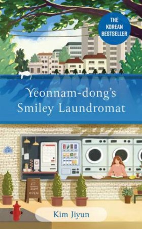 Yeonnam-dong's Smiley Laundromat by Kim Jiyun