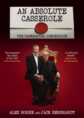 An Absolute Casserole by Alex Horne