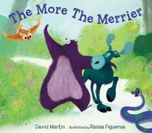 The More The Merrier by David Martin & Raissa Figueroa