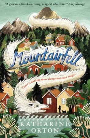 Mountainfell by Katharine Orton