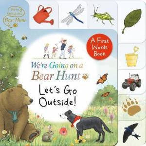 We're Going On A Bear Hunt: Let's Go Outside! by Various