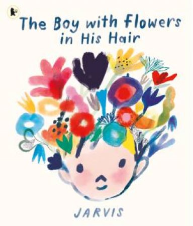 The Boy with Flowers in His Hair by Jarvis & Jarvis