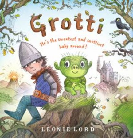 Grotti by Leonie Lord & Leonie Lord