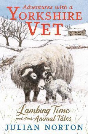 Adventures With A Yorkshire Vet: Lambing Time And Other Animal Tales by Julian Norton & Jo Weaver