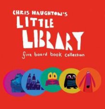Chris Haughtons Little Library