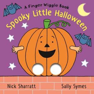 Spooky Little Halloween by Sally Symes & Nick Sharratt