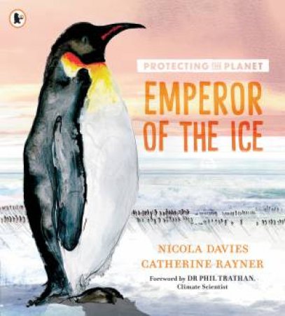 Protecting the Planet: Emperor of the Ice by Nicola Davies & Catherine Rayner