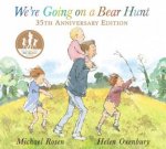 Were Going On A Bear Hunt 35th Anniversary Edition
