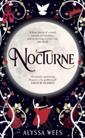 Nocturne by L.D. Harkrader