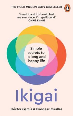 Ikigai by Hector Garcia