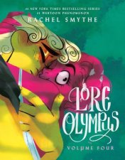 Lore Olympus Volume Four UK Edition