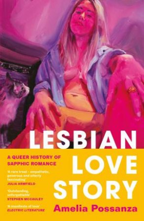 Lesbian Love Story by Amelia Possanza