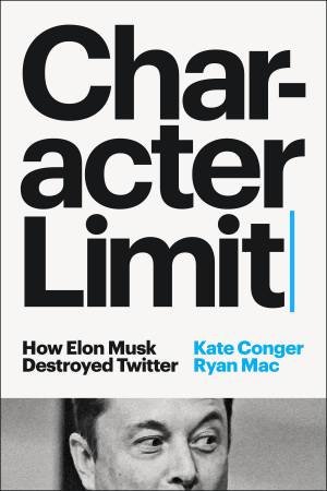 Character Limit by Ryan and Conger, Kate Mac