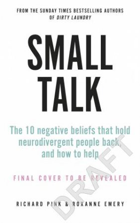 SMALL TALK by Richard Pink & Roxanne Emery