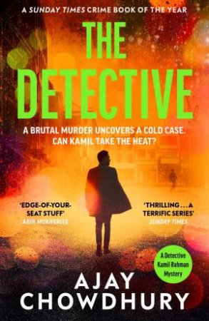 The Detective by Ajay Chowdhury