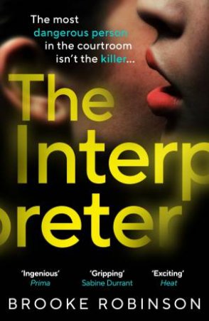 The Interpreter by Brooke Robinson