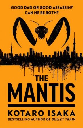 The Mantis by Kotaro Isaka