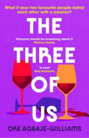 The Three of Us by Ore Agbaje-Williams