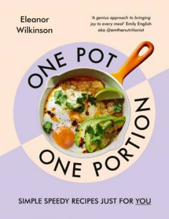 One Pot, One Portion by Eleanor Wilkinson