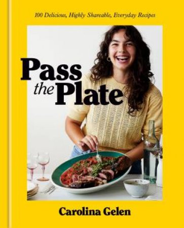 Pass the Plate by Carolina Gelen