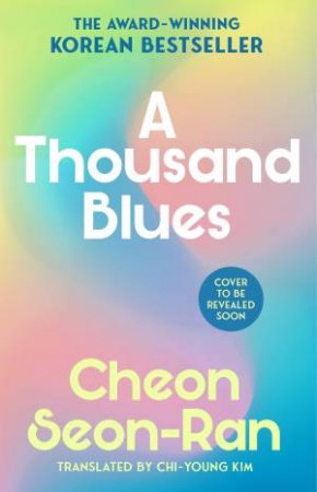 A Thousand Blues by Cheon Seon-Ran