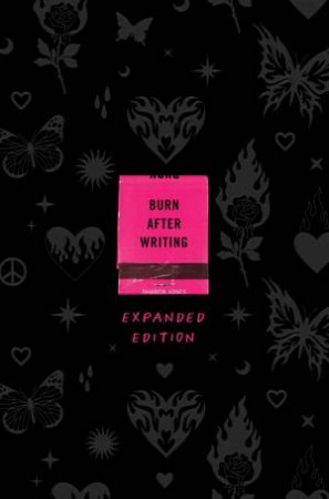 Burn After Writing by Sharon Jones