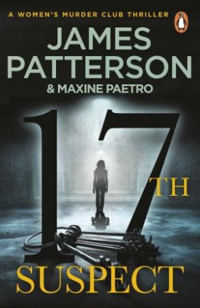 17th Suspect by James Patterson