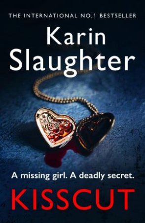 Kisscut by Karin Slaughter