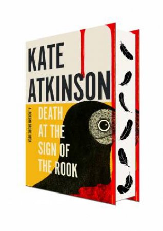 Death at the Sign of the Rook by Kate Atkinson