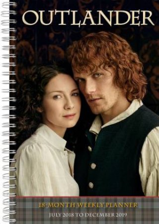 Outlander Planner 2019 by Sellers Publishing