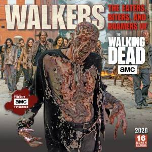 Walkers — 2020 16-Month Calendar by Various