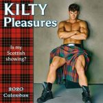 Kilty Pleasures 2020 Mini Wall Calendar