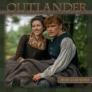 Outlander 2020 Mini Wall Calendar by Various