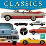 Classics Ultimate Automobiles  Wall Calendar 2021