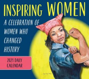 Inspiring Women  Boxed, Daily Calendar by Various