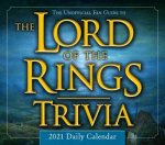 The Lord Of Trivia  Boxed Daily Calendar 2021