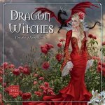 Dragon Witches The Art Of Nene Thomas Wall Calendar 2022