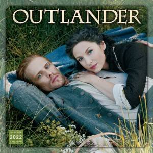 Outlander Wall Calendar 2022 by Various