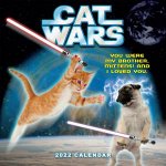 Cat Wars Mini Calendar 2022