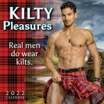 Kilty Pleasures Mini Calendar 2022