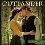 Outlander Mini Calendar 2022