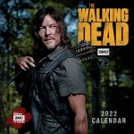 The Walking Dead  AMC Mini Calendar 2022