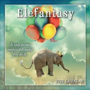 Elefantasy - Mini Calendar 2022 by Various